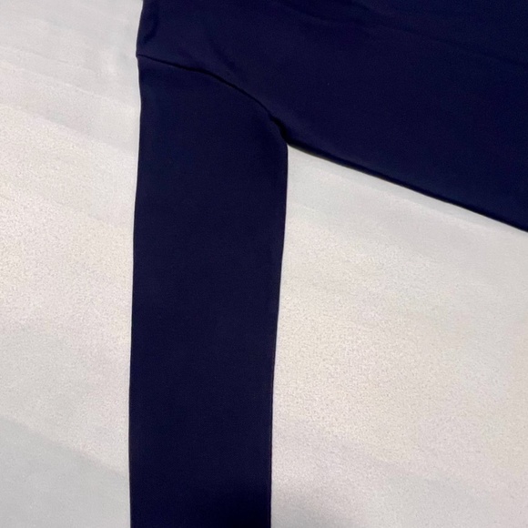 MONCLER KIDS MAGLIA POLO MANICA LUNGA.   Size - 8A . - Picture 8 of 11